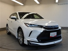 ハリアー ハイブリッド Z