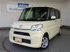 ダイハツ タント X スマートセレクションSA