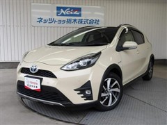 アクア クロスオーバー