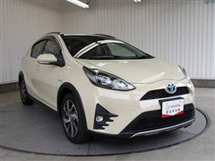 アクア クロスオーバー