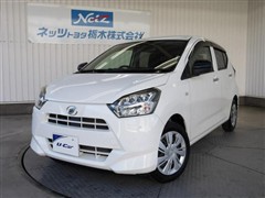 ダイハツ ミライース X SA3