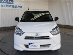 ミライース X SA3