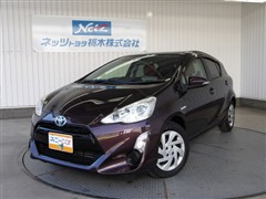 トヨタ アクア S