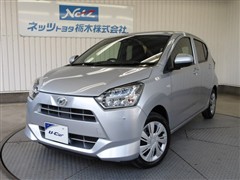 ダイハツ ミライース X SA3