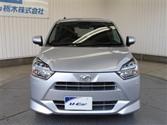 ミライース X SA3