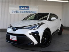 C-HR Gモードネロ セーフティ+