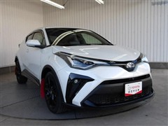 C-HR Gモードネロ セーフティ+