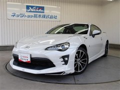 トヨタ 86 GT リミテッド