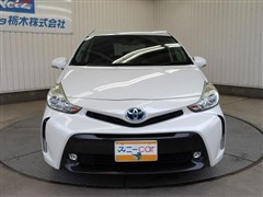 プリウスアルファ S