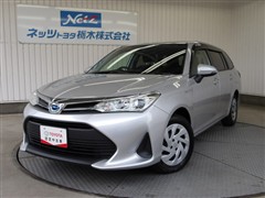 カローラフィールダー HV EX