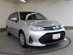 カローラフィールダー HV EX