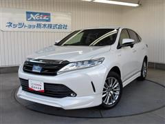トヨタ ハリアー HV プレミアム