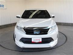 ハリアー HV プレミアム