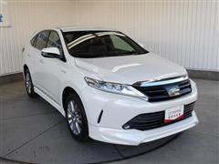 ハリアー HV プレミアム