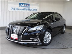 トヨタ クラウンHV ロイヤルサルーン