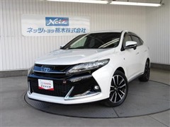 ハリアー エレガンスGRスポーツ