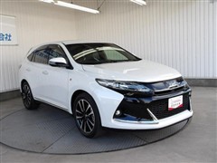 ハリアー エレガンスGRスポーツ