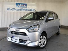 ダイハツ ミライース X SA3