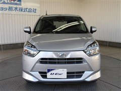 ミライース X SA3