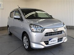 ミライース X SA3