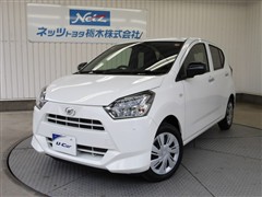 ダイハツ ミライース X SA3