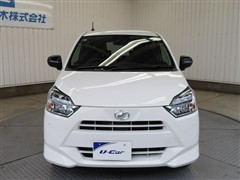 ミライース X SA3