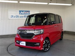 N-BOXカスタム G・Lターボ HS