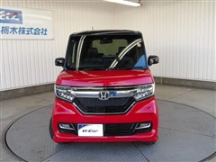 N-BOXカスタム G・Lターボ HS