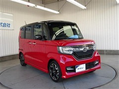 N-BOXカスタム G・Lターボ HS