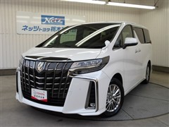 トヨタ アルファードHV SタイプGLD2