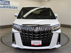 アルファードHV SタイプGLD2