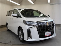 アルファードHV SタイプGLD2