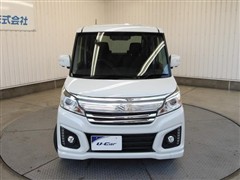 スペーシアカスタム XSターボ