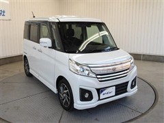 スペーシアカスタム XSターボ