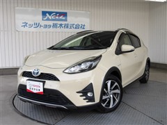 アクア クロスオーバー