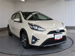 アクア クロスオーバー