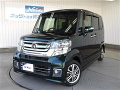 N-BOX カスタム SSパッケージ