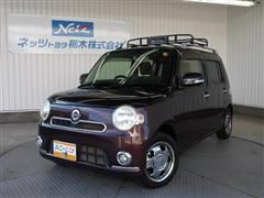 ダイハツ ミラココア ココアプラスX Sコーデ