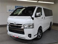 トヨタ ハイエースV S-GL ダークP S