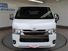 ハイエースV S-GL ダークP S