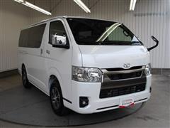 ハイエースV S-GL ダークP S