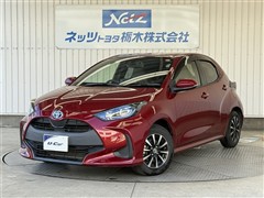 ヤリス ハイブリッド G