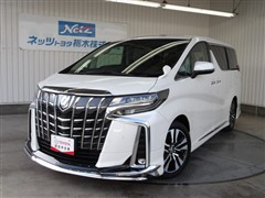 アルファード S Cパッケージ