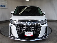 アルファード S Cパッケージ