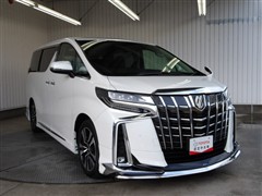 アルファード S Cパッケージ