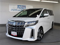トヨタ アルファード S Cパッケージ