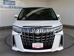 アルファード S Cパッケージ