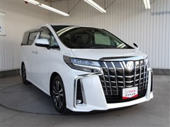 アルファード S Cパッケージ