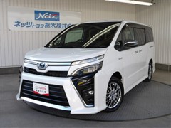 トヨタ ヴォクシー HV ZS キラメキ
