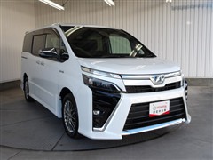 ヴォクシー HV ZS キラメキ